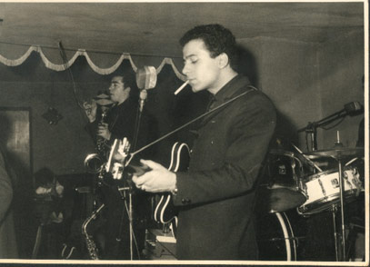 farhad mehrad