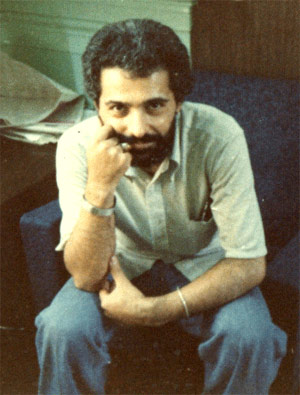 farhad mehrad