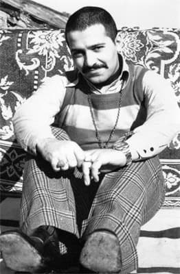 farhad mehrad